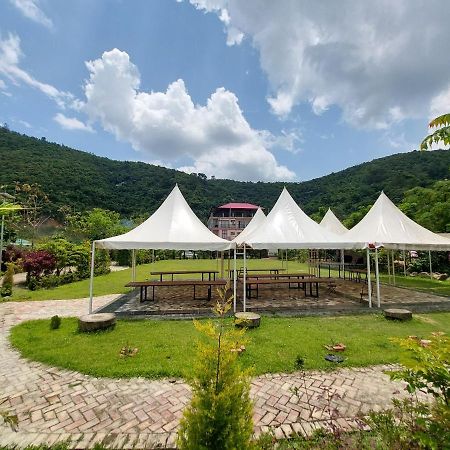 Shalom Farmhouse By The Hillside Imphal Exteriör bild